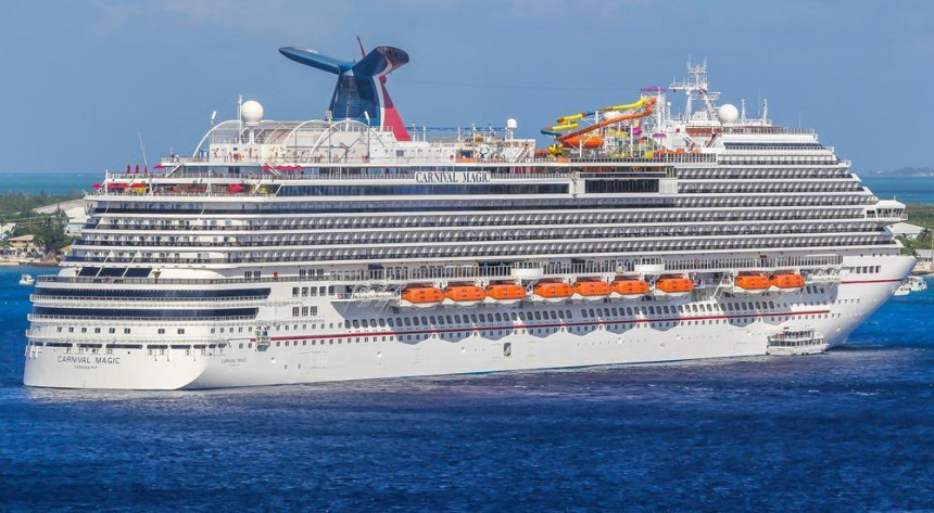 Carnival Cruise Line ampliará progresivamente rutas de cruceros desde Miami hasta 2027